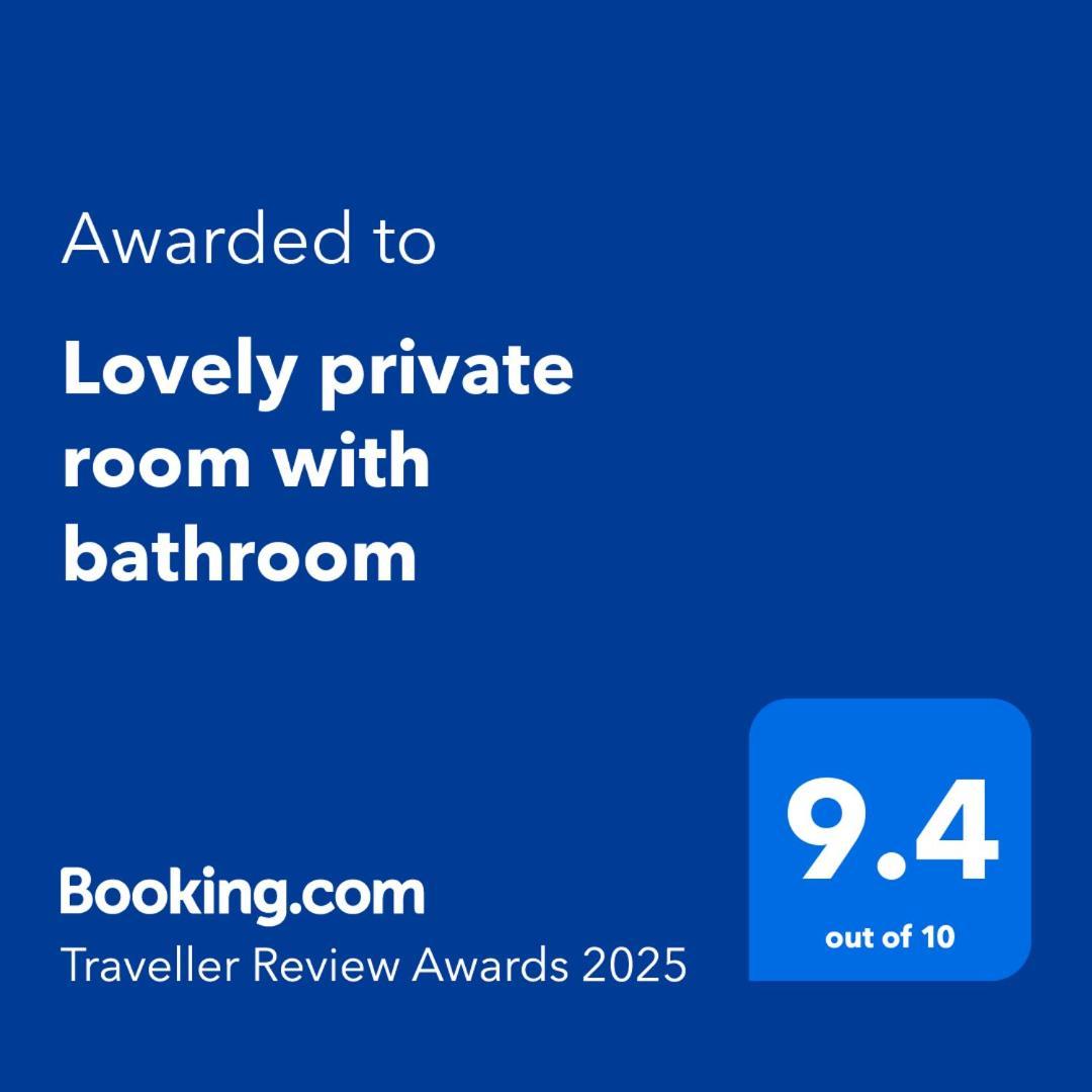 Stowey Lovely Private Room With Bathroom מראה חיצוני תמונה